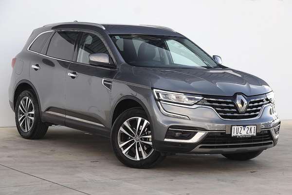 2021 Renault Koleos ZEN (4x2) XZG MY21