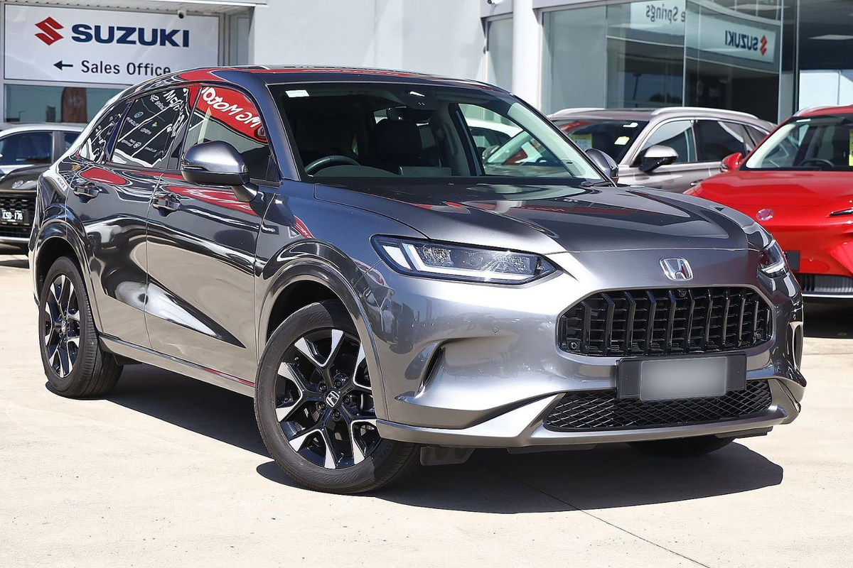 2024 Honda ZR-V VTi LX RZ