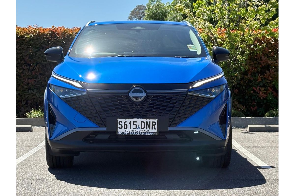 2026 Nissan QASHQAI Ti e-POWER J12