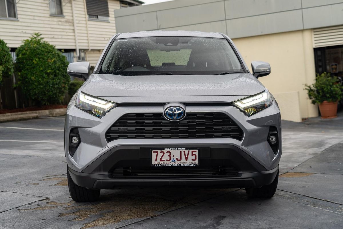 2024 Toyota RAV4 GX AXAH54R