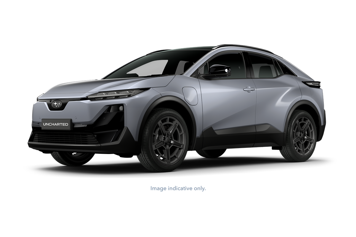 2026 Subaru Uncharted AWD E2-1