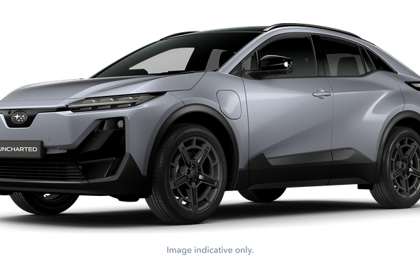 2026 Subaru Uncharted AWD E2-1