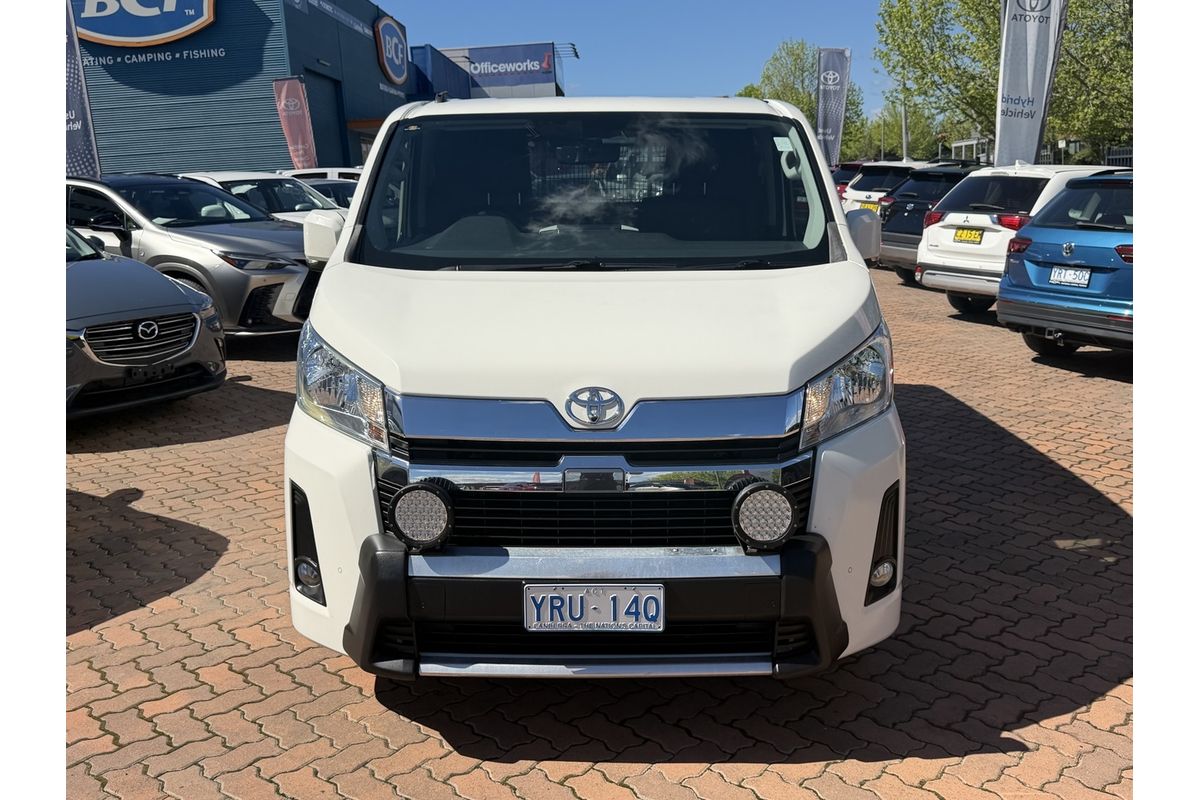 2019 Toyota HiAce