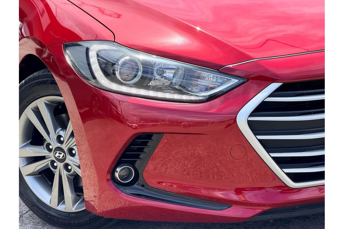 2016 Hyundai Elantra Active AD