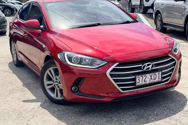 2016 Hyundai Elantra Active AD