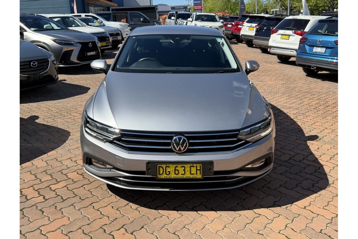 2022 Volkswagen Passat 140TSI Business B8