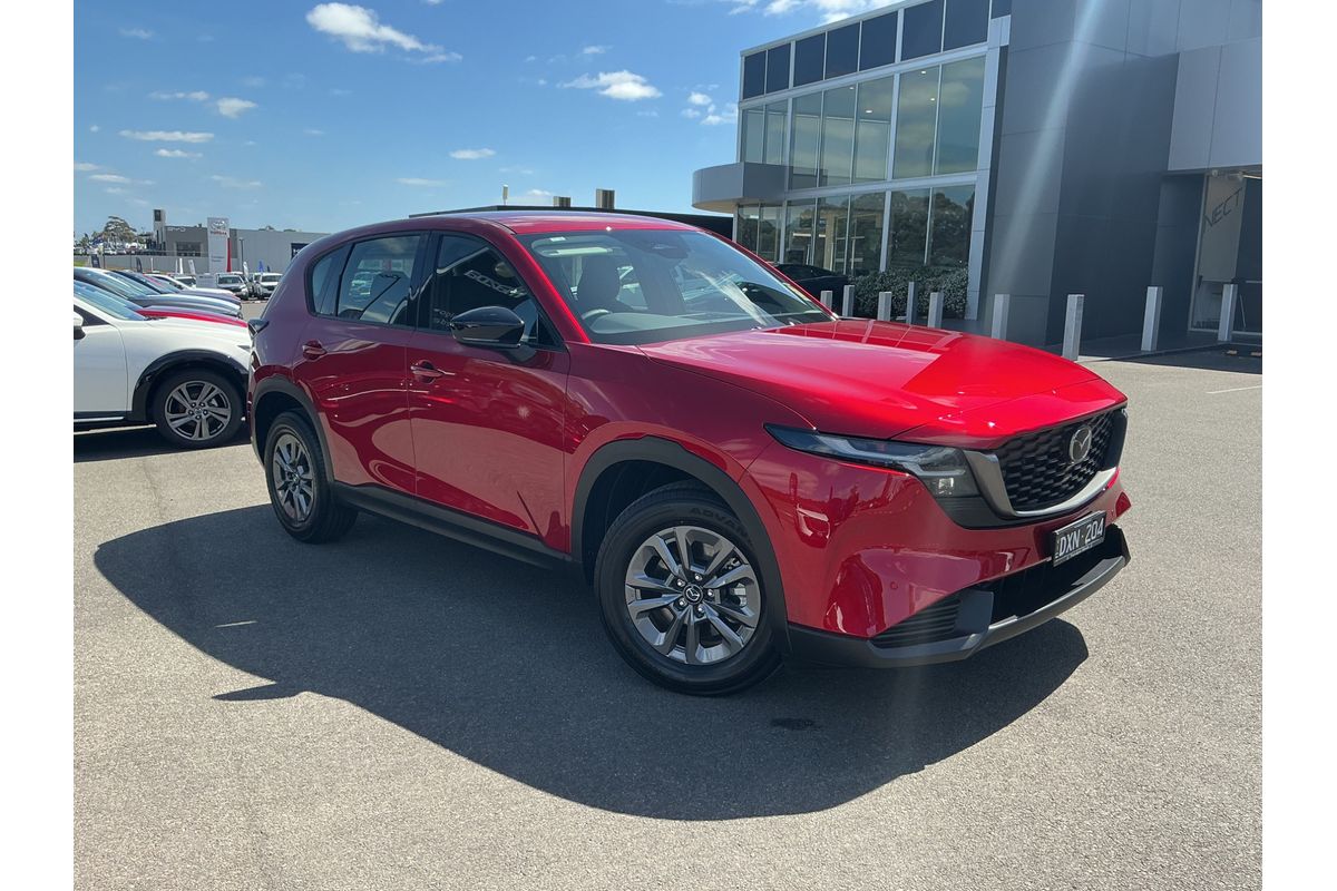 2026 Mazda CX-5 G25 Evolve KM Series