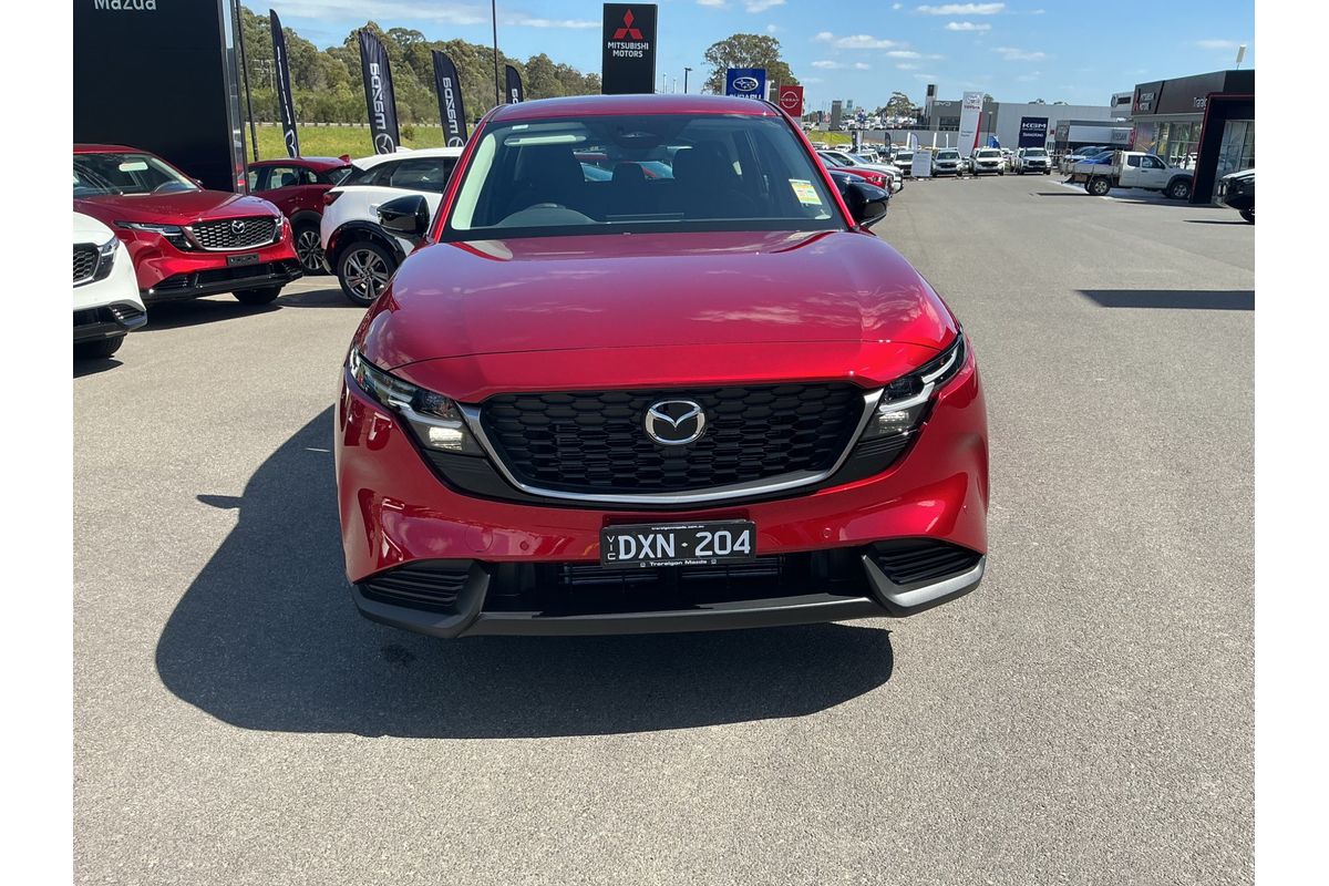 2026 Mazda CX-5 G25 Evolve KM Series