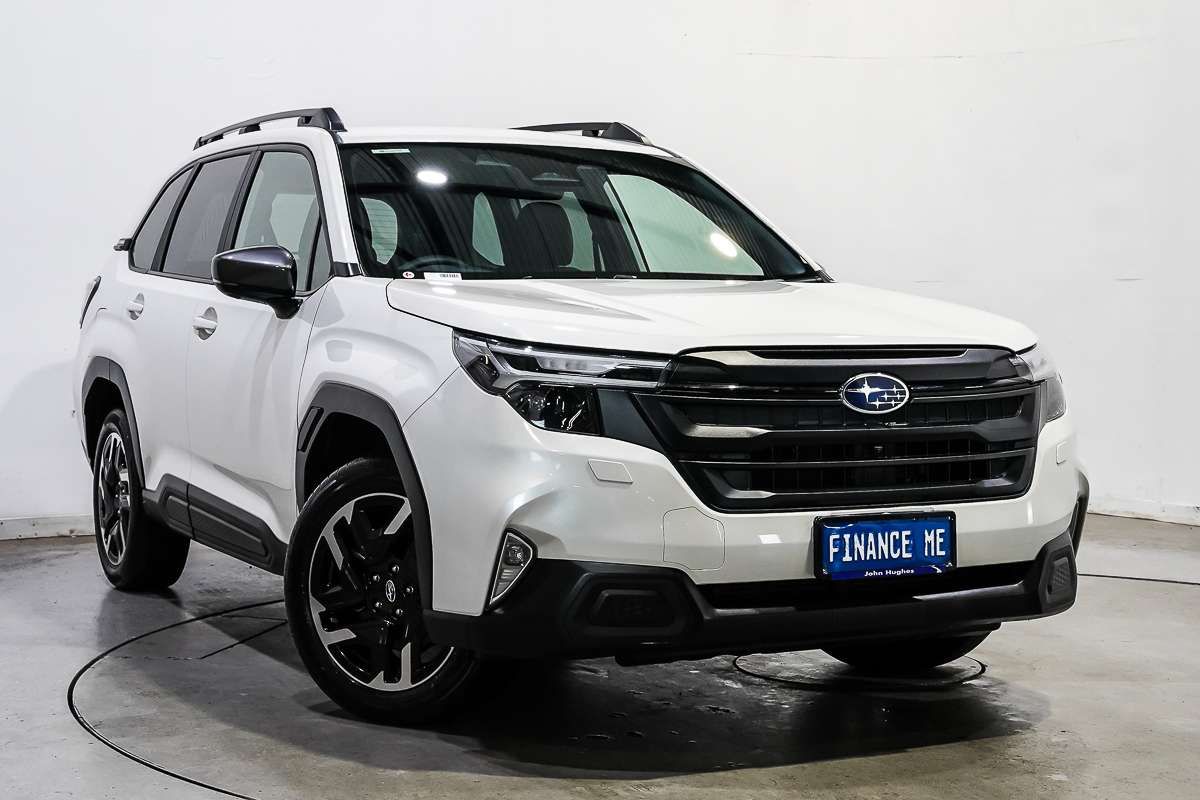 2026 Subaru Forester Premium S6