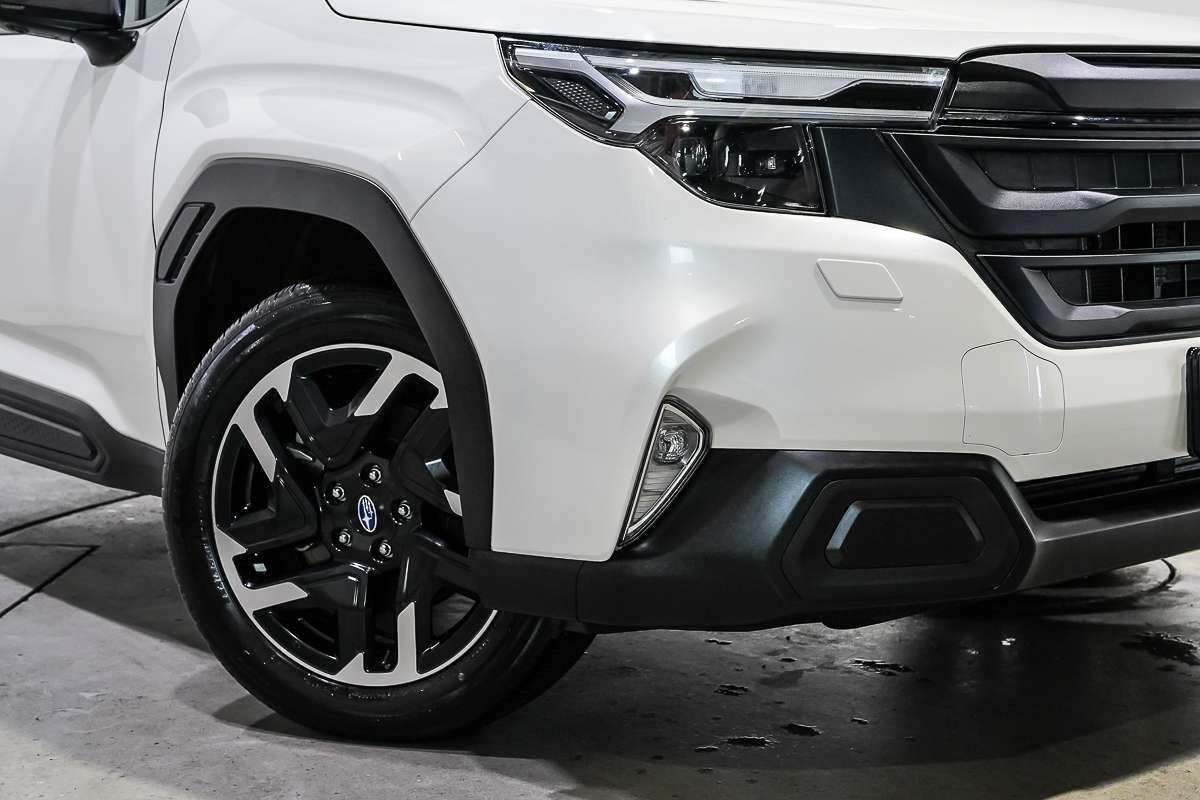 2026 Subaru Forester Premium S6