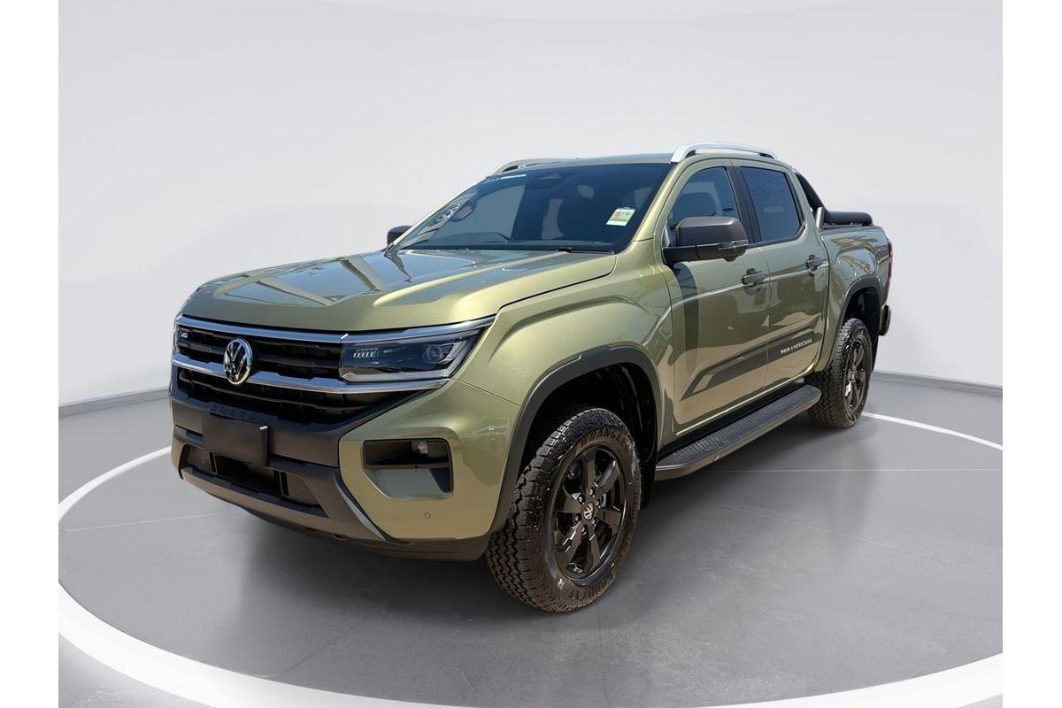 2026 Volkswagen Amarok TDI600 PanAmericana NF 4X4