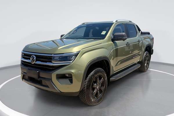 2026 Volkswagen Amarok TDI600 PanAmericana NF 4X4
