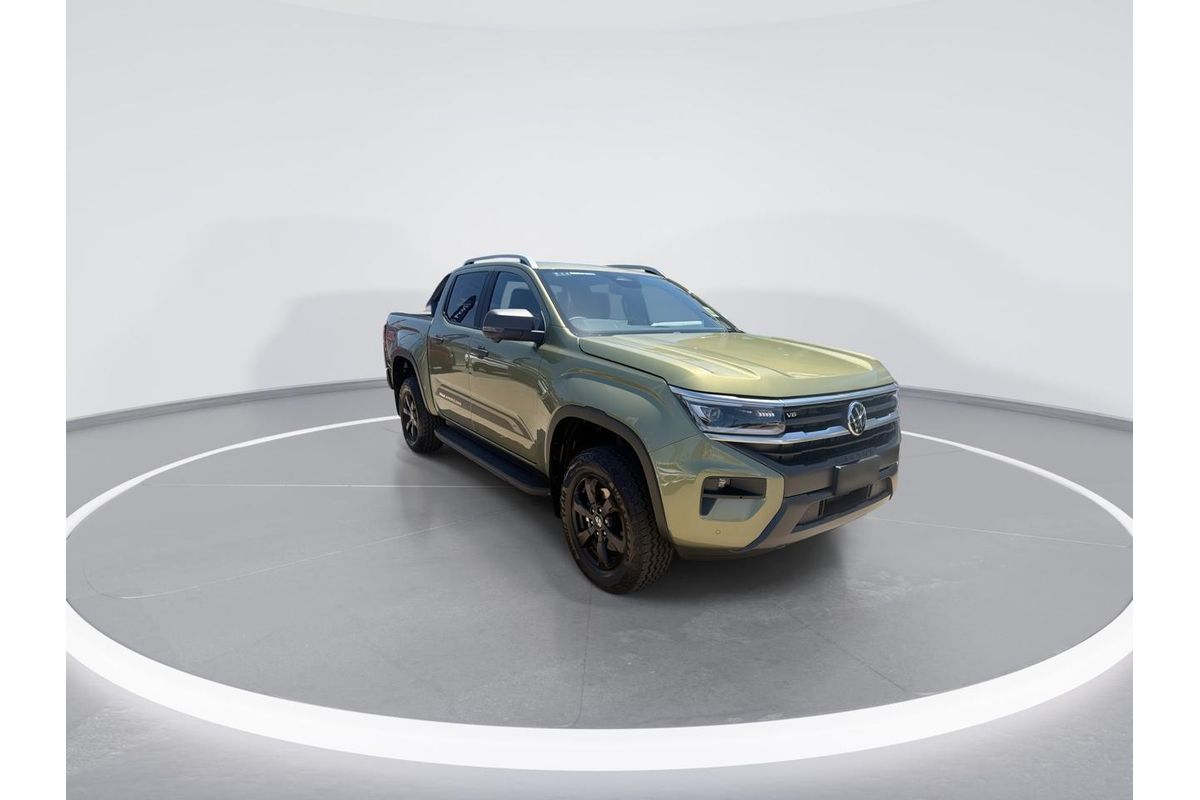 2026 Volkswagen Amarok TDI600 PanAmericana NF 4X4