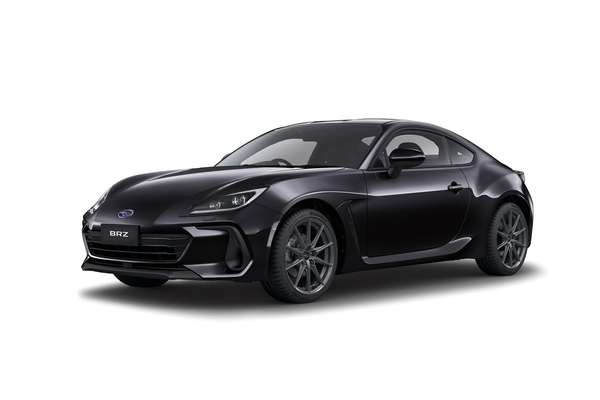 2026 Subaru BRZ S ZD8