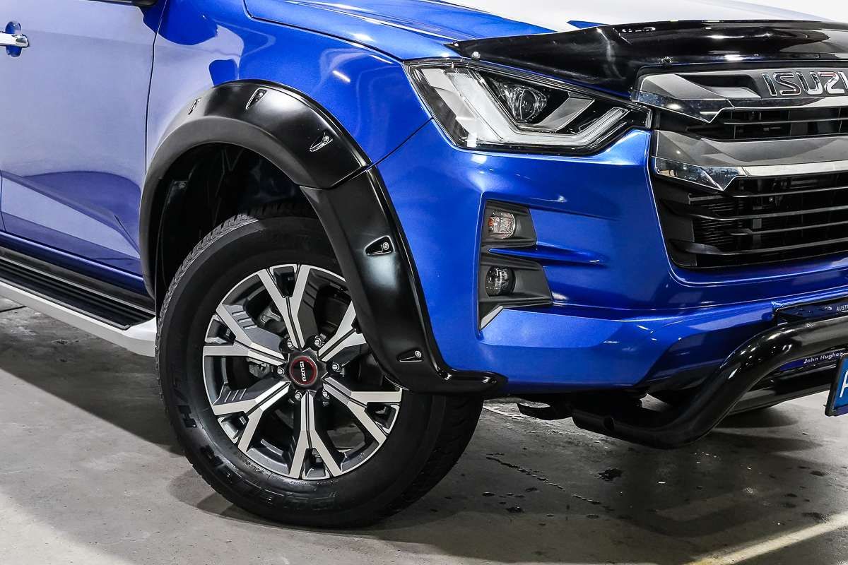 2023 Isuzu D-MAX LS-U+ 4X4