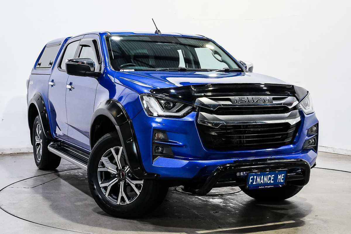 2023 Isuzu D-MAX LS-U+ 4X4