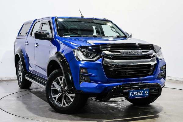 2023 Isuzu D-MAX LS-U+ 4X4