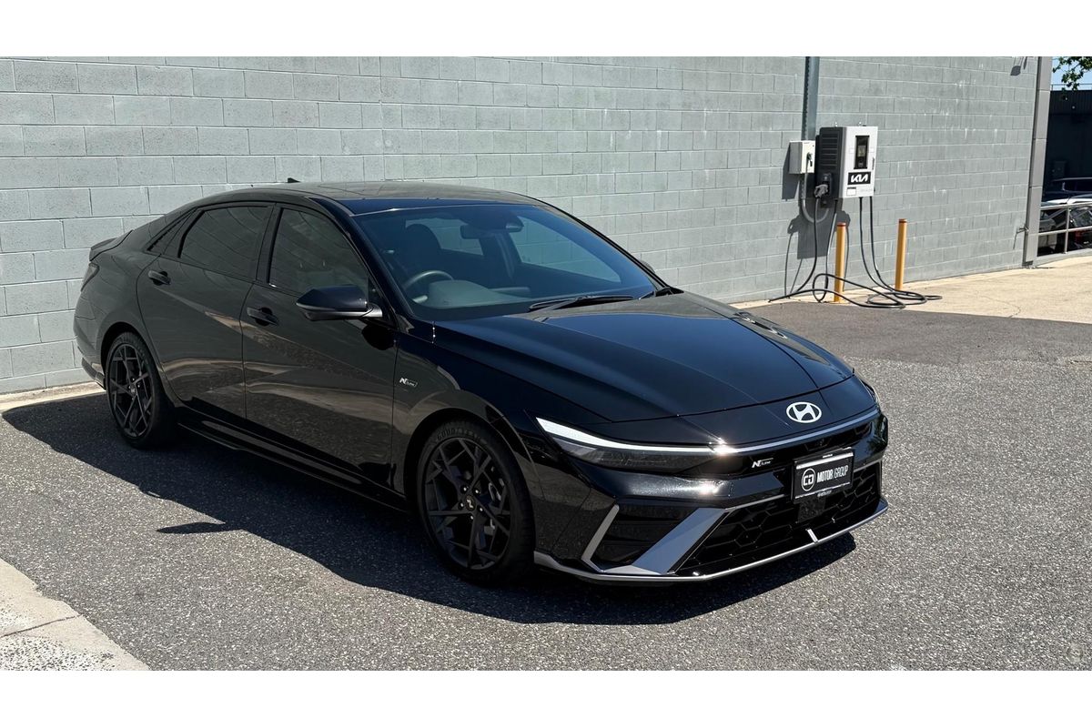 2024 Hyundai i30 N Line CN7.V2