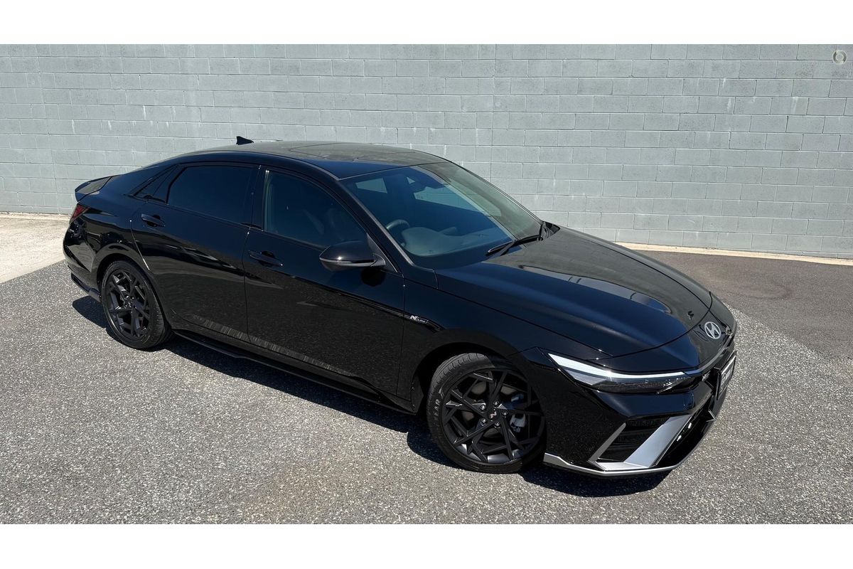 2024 Hyundai i30 N Line CN7.V2