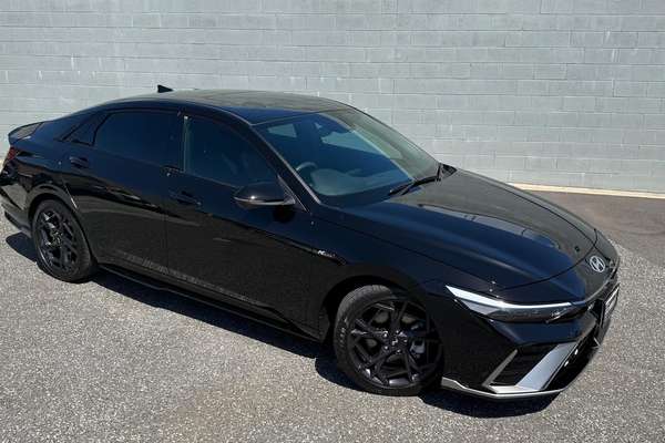 2024 Hyundai i30 N Line CN7.V2