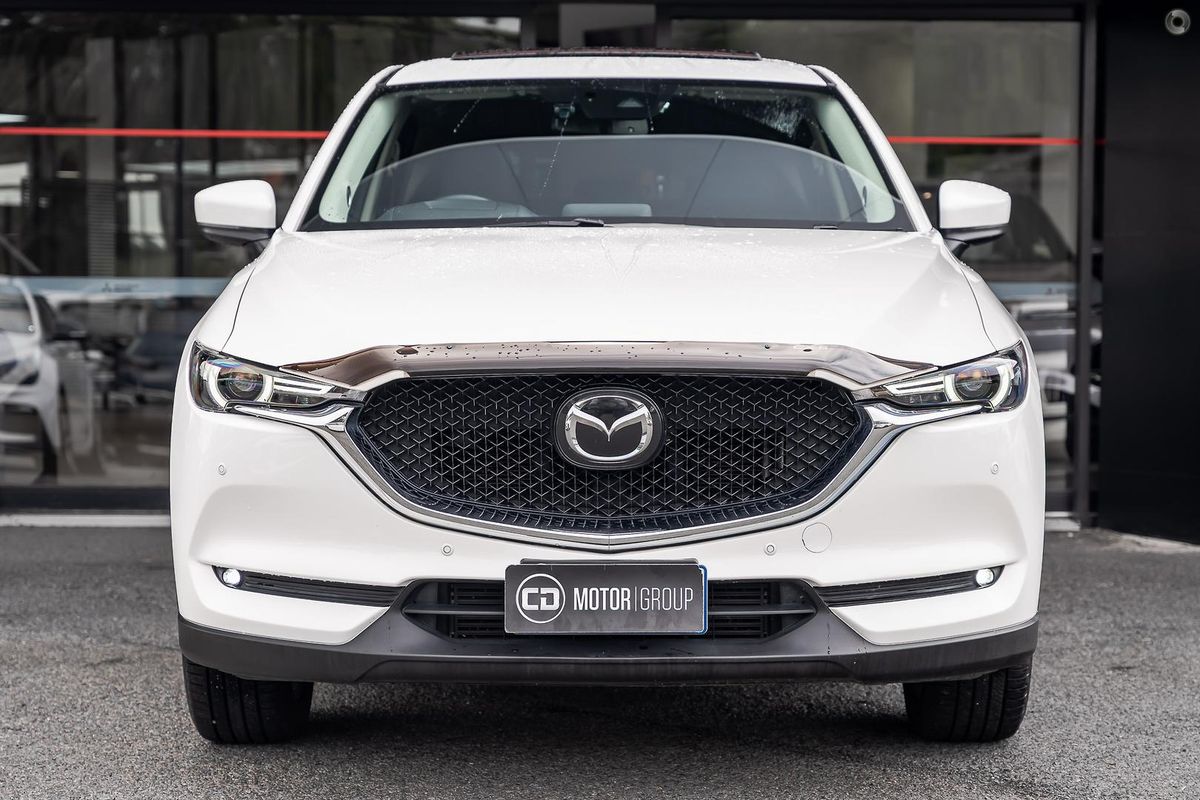 2019 Mazda CX-5 GT KF Series