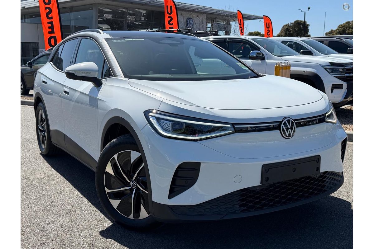 2026 Volkswagen ID.4 Pro E2