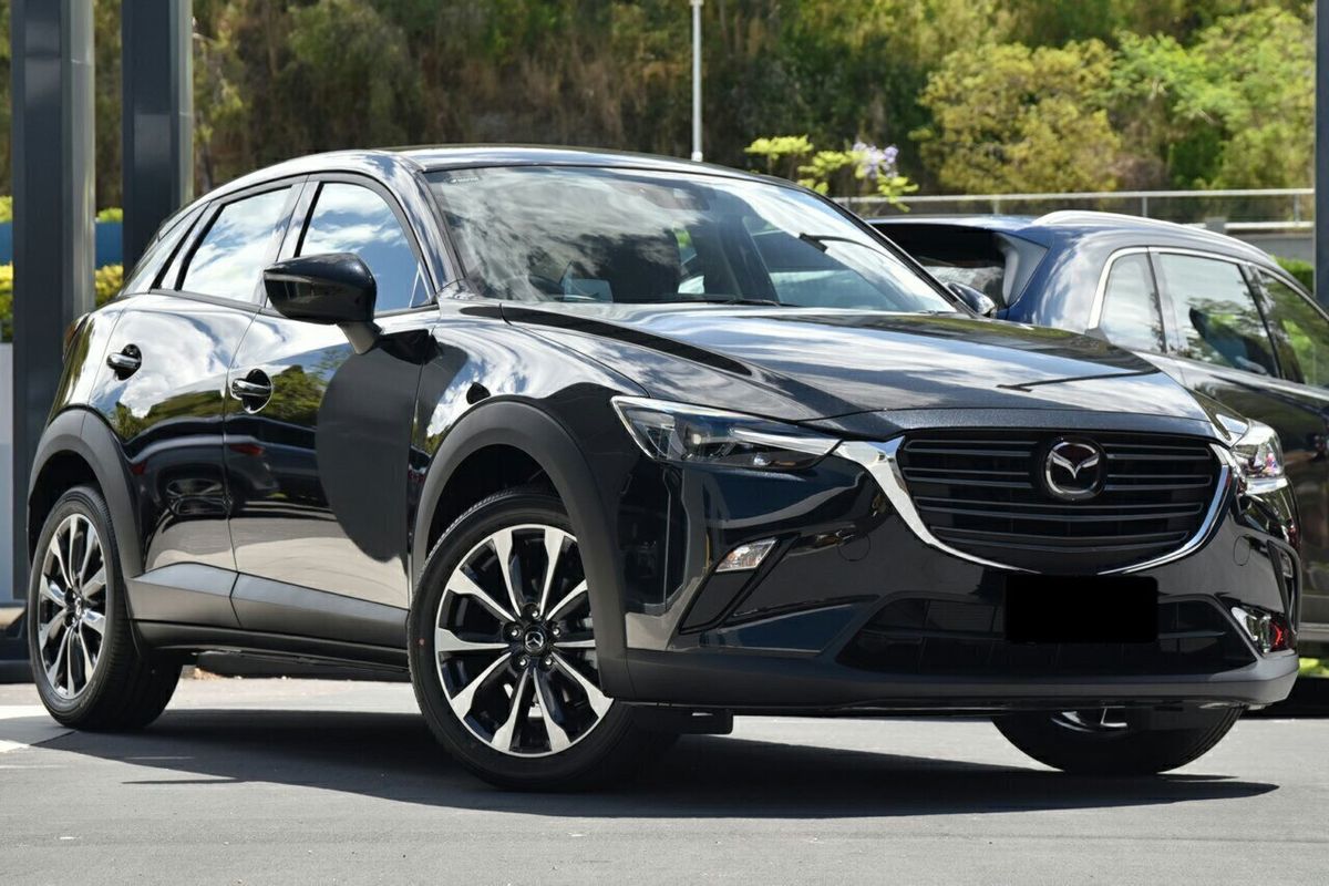 2026 Mazda CX-3 G20 Pure DK