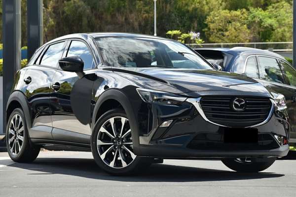 2026 Mazda CX-3 G20 Pure DK