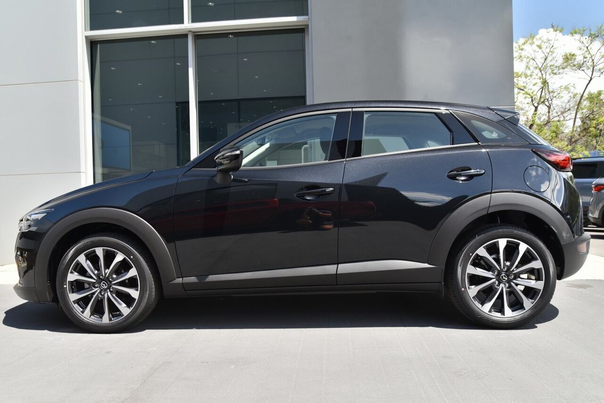 2026 Mazda CX-3 G20 Pure DK