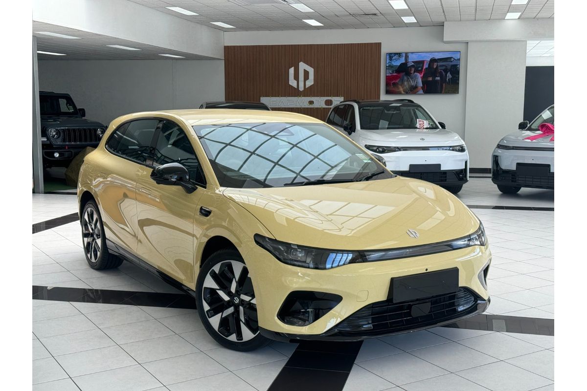 2026 Leapmotor B05 Style A03