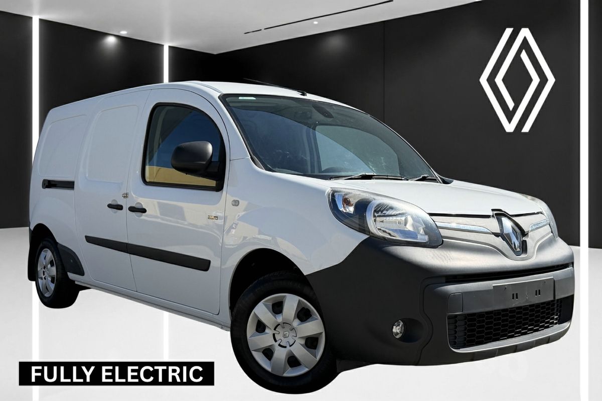 2022 Renault Kangoo Maxi Z.E F61 Phase II LWB