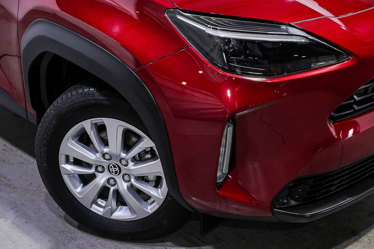 2025 Toyota Yaris Cross GXL MXPJ10R