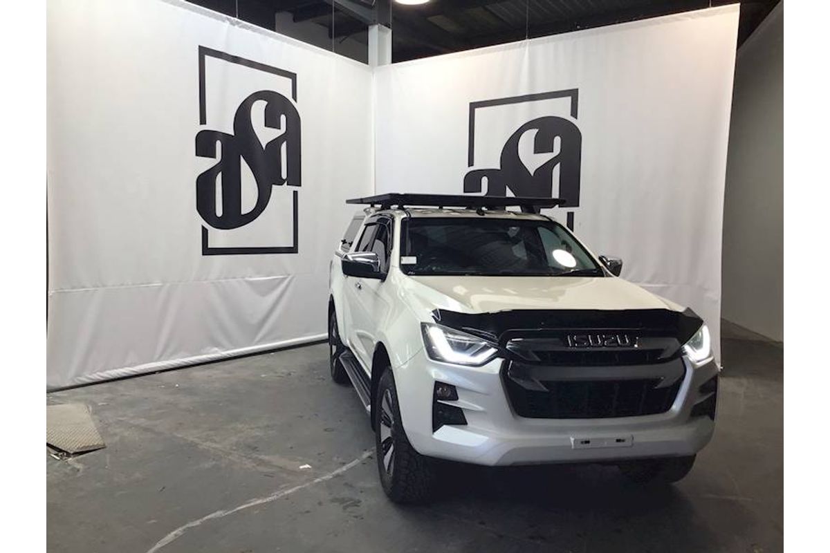 2022 Isuzu D-MAX LS-U+ 4X4