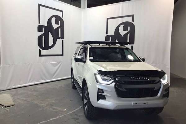 2022 Isuzu D-MAX LS-U+ 4X4