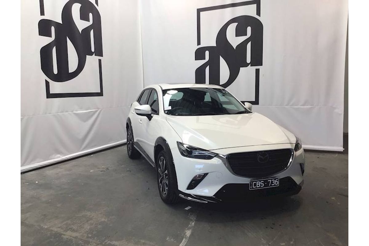 2022 Mazda CX-3 Akari DK