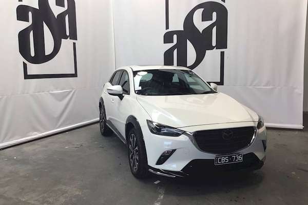 2022 Mazda CX-3 Akari DK