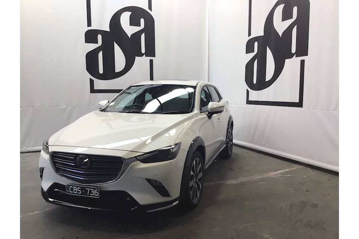 2022 Mazda CX-3 Akari DK