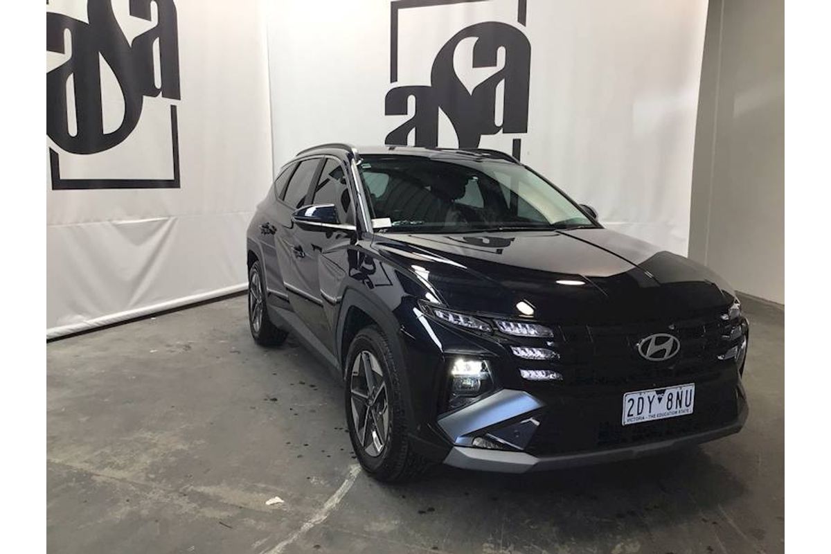 2024 Hyundai Tucson NX4.V3