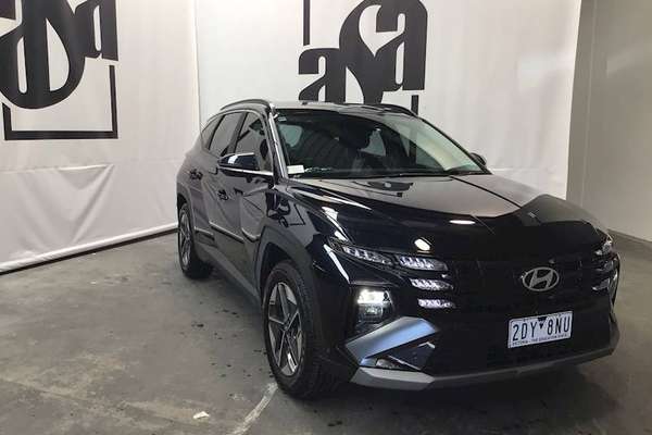 2024 Hyundai Tucson NX4.V3