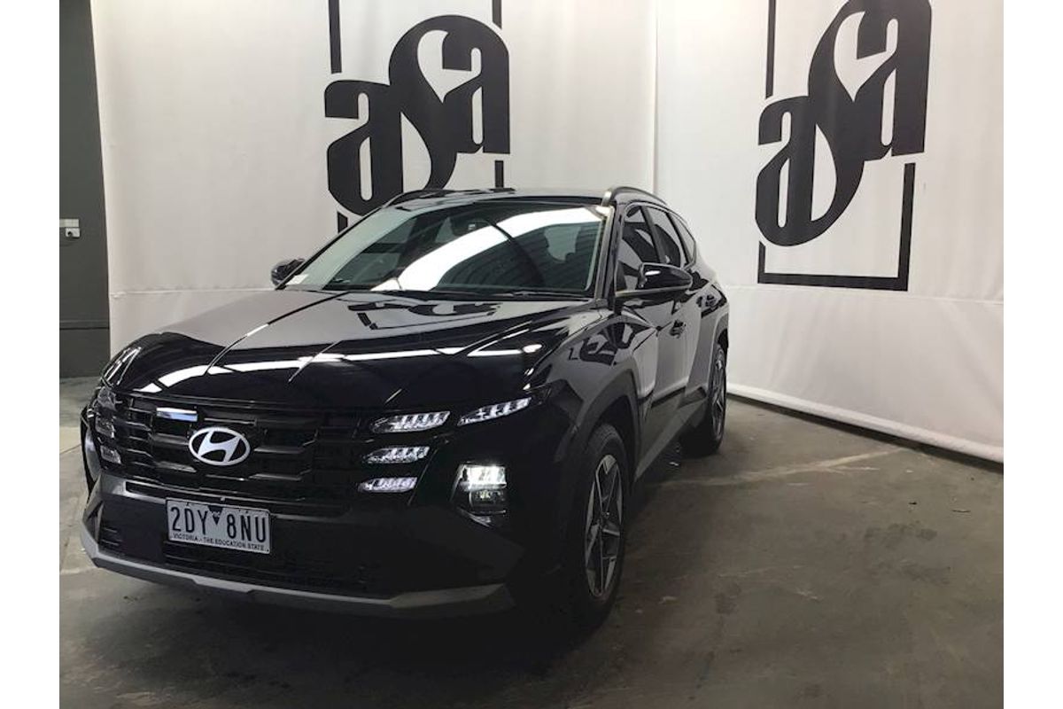 2024 Hyundai Tucson NX4.V3