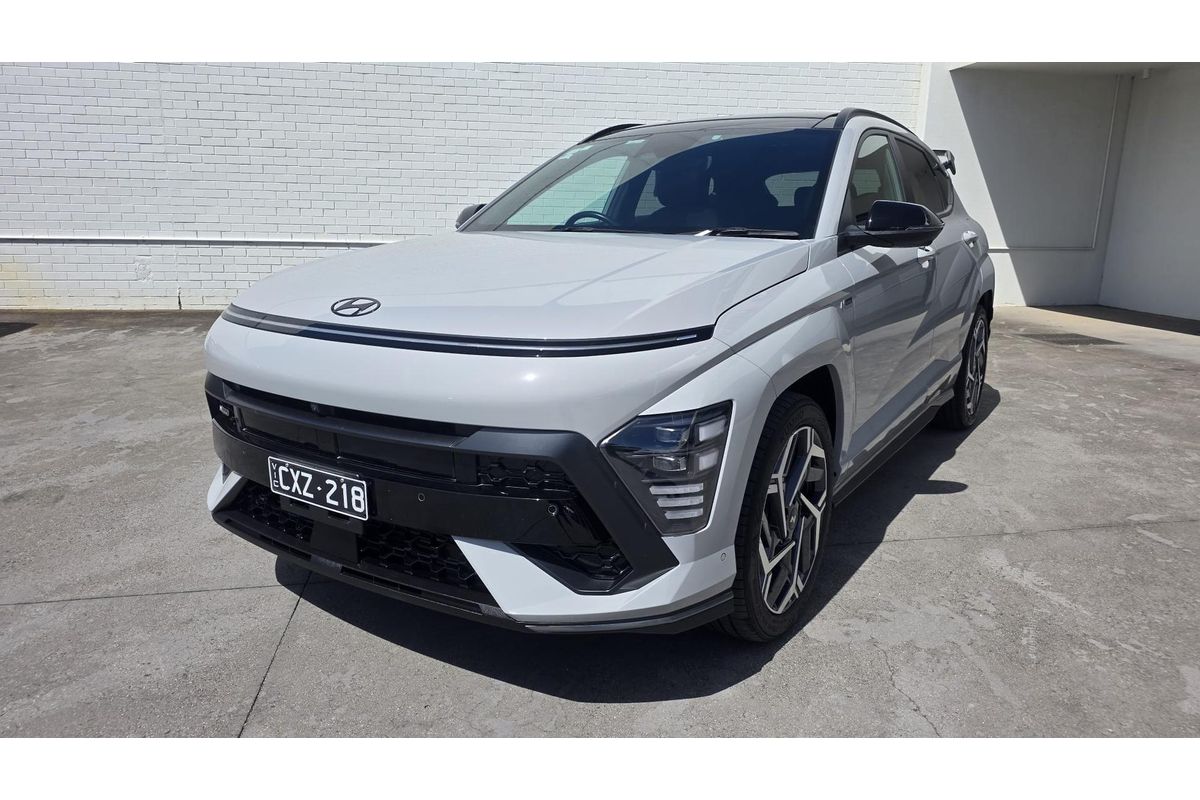 2024 Hyundai Kona Premium N Line SX2.V1
