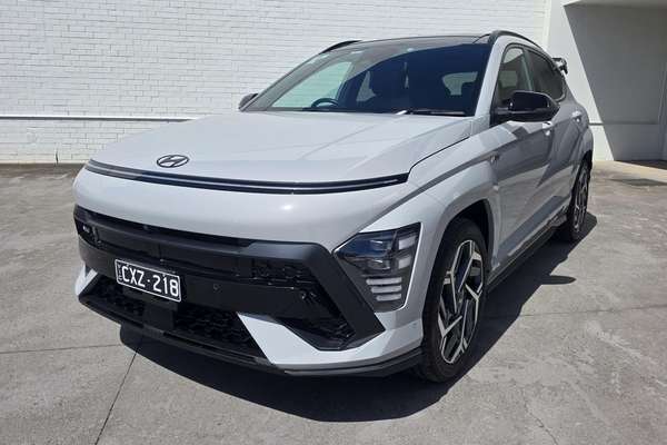 2024 Hyundai Kona Premium N Line SX2.V1