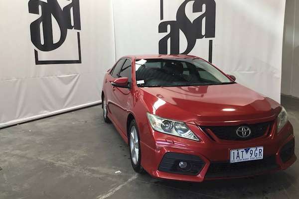 2013 Toyota Aurion Sportivo ZR6 GSV50R
