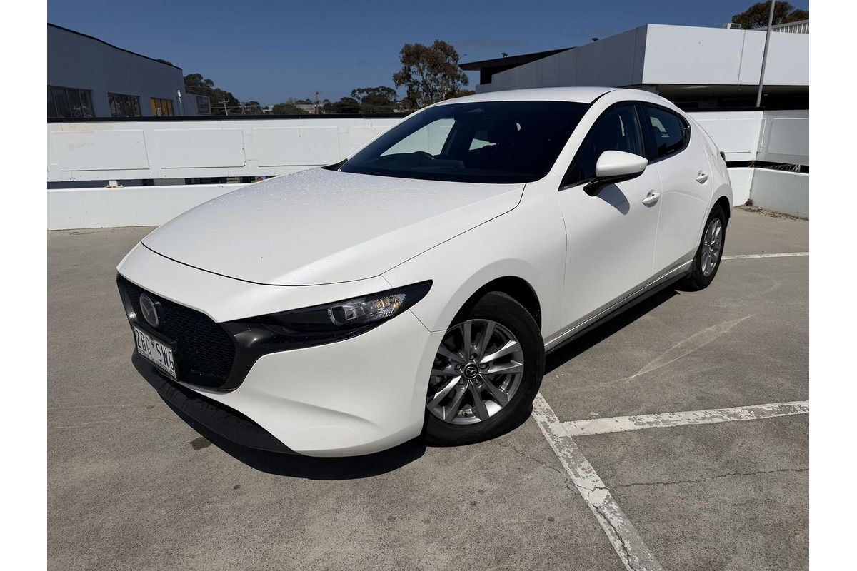 2024 Mazda 3 G20 Pure BP Series