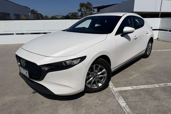 2024 Mazda 3 G20 Pure BP Series