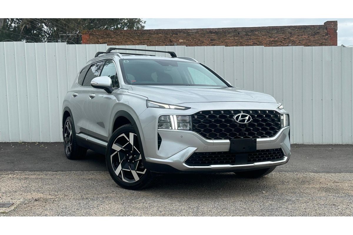 2023 Hyundai Santa Fe Elite TM.V4