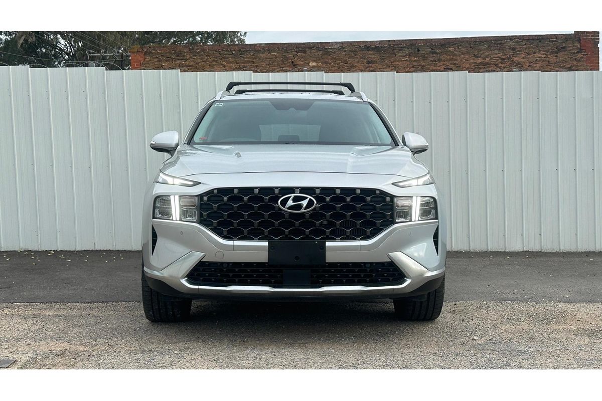 2023 Hyundai Santa Fe Elite TM.V4