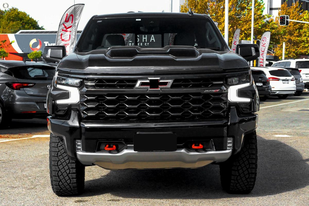 2026 Chevrolet Silverado 1500 ZR2 W/Tech Pack T1 4X4
