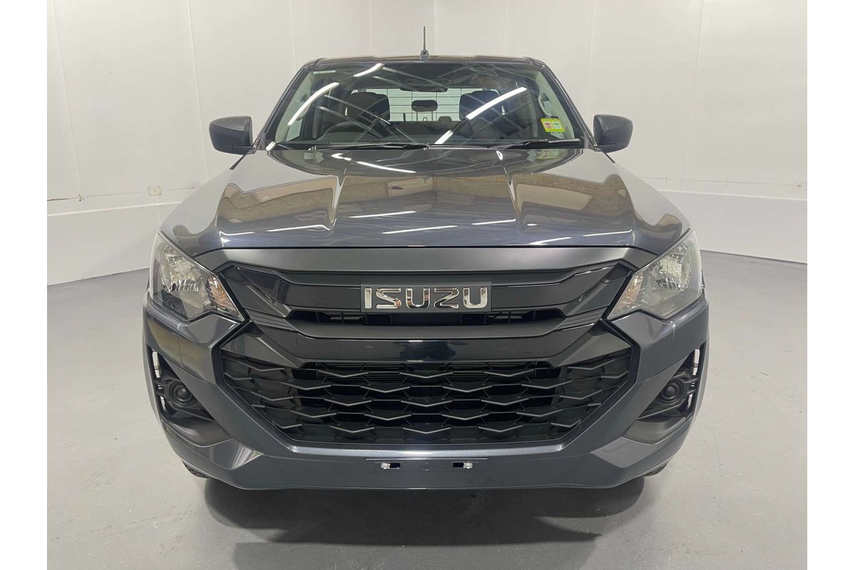 2026 Isuzu D-MAX SX 4X4