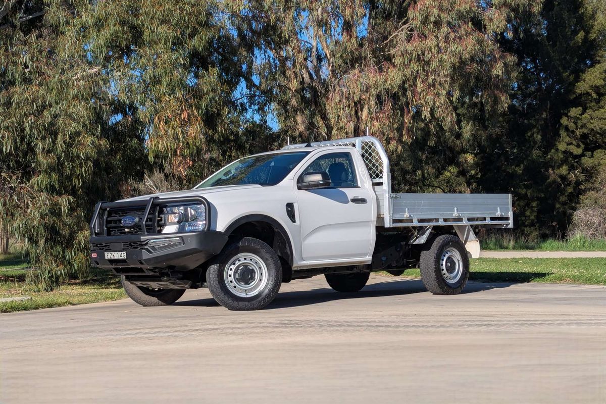 2022 Ford Ranger XL 4X4 2.0L